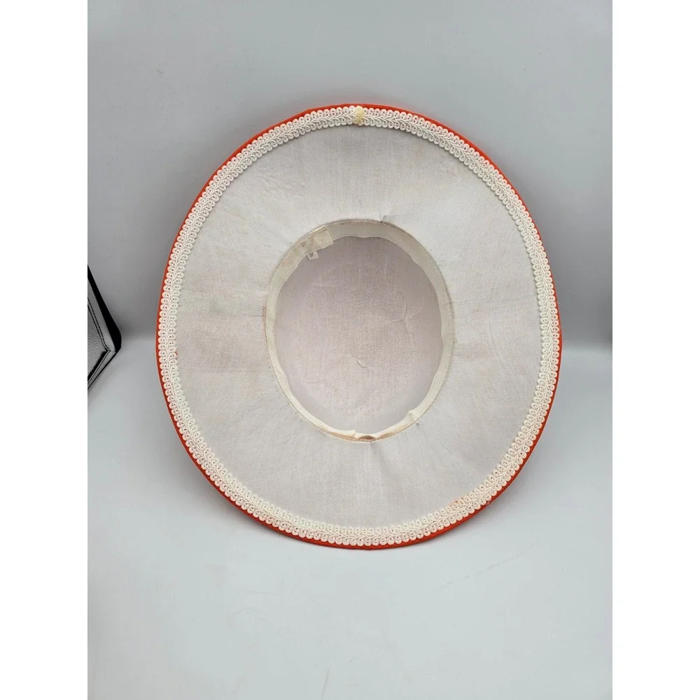 Unbranded vibrant orange