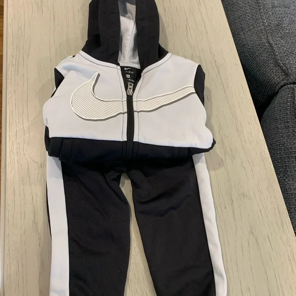 Nike stylish hoodie