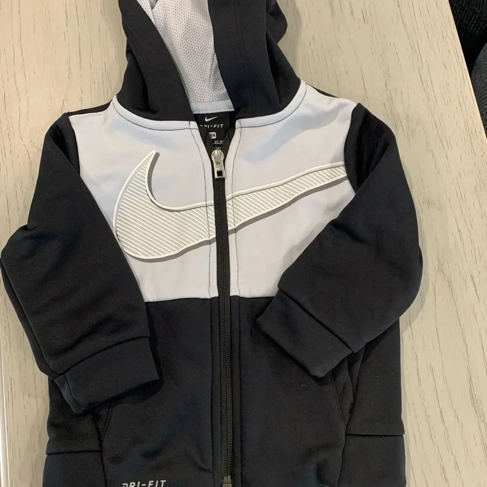 Nike stylish hoodie
