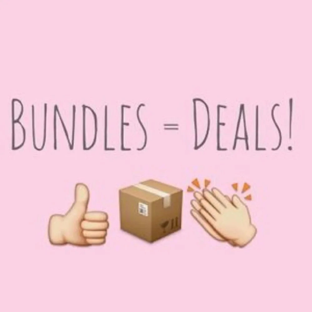 ✨all offers considered 💭🤩✨