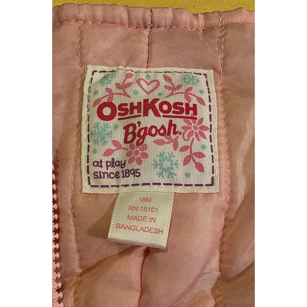 OshKosh Bgosh oshkosh gosh