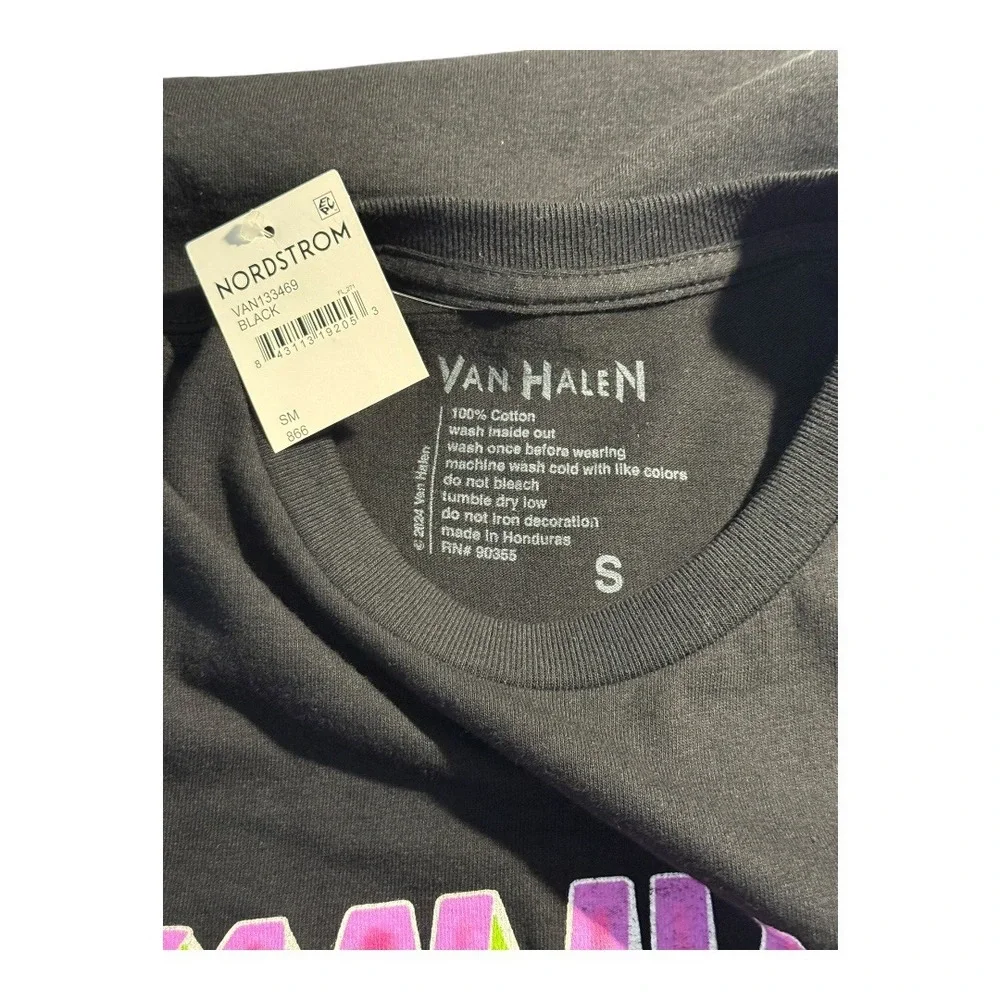 Van Halen rock your
