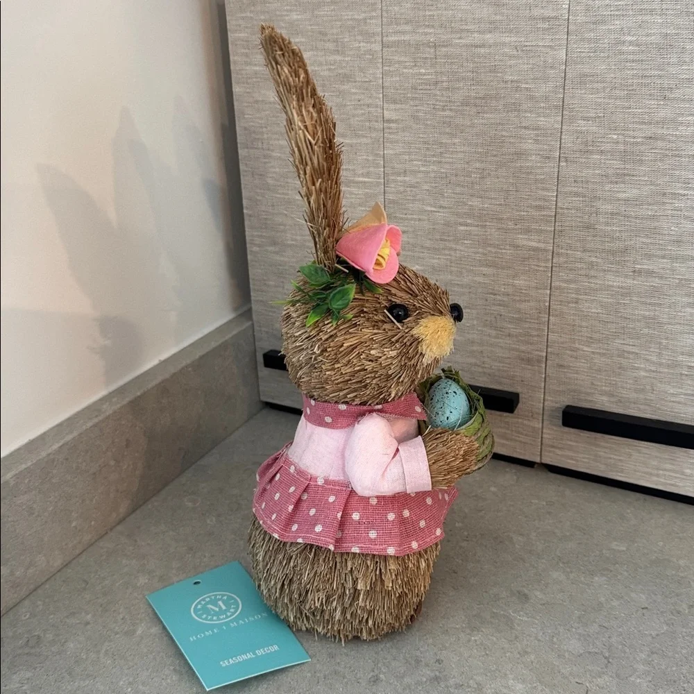 Martha Stewart Easter Bunny