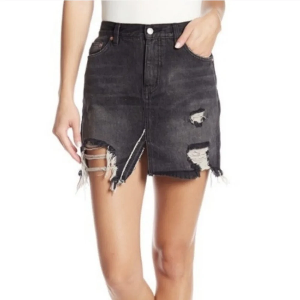 Free People hem construction