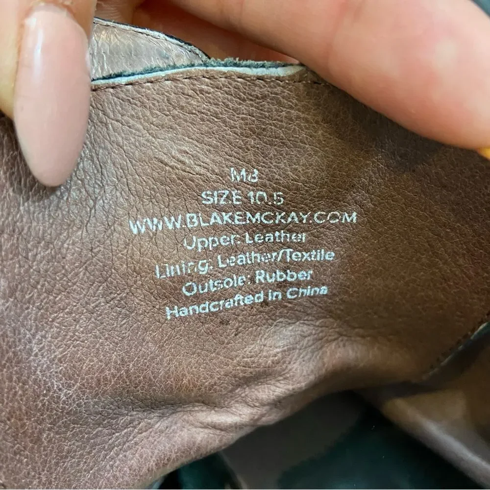 Blake Mckay fantastic men’s