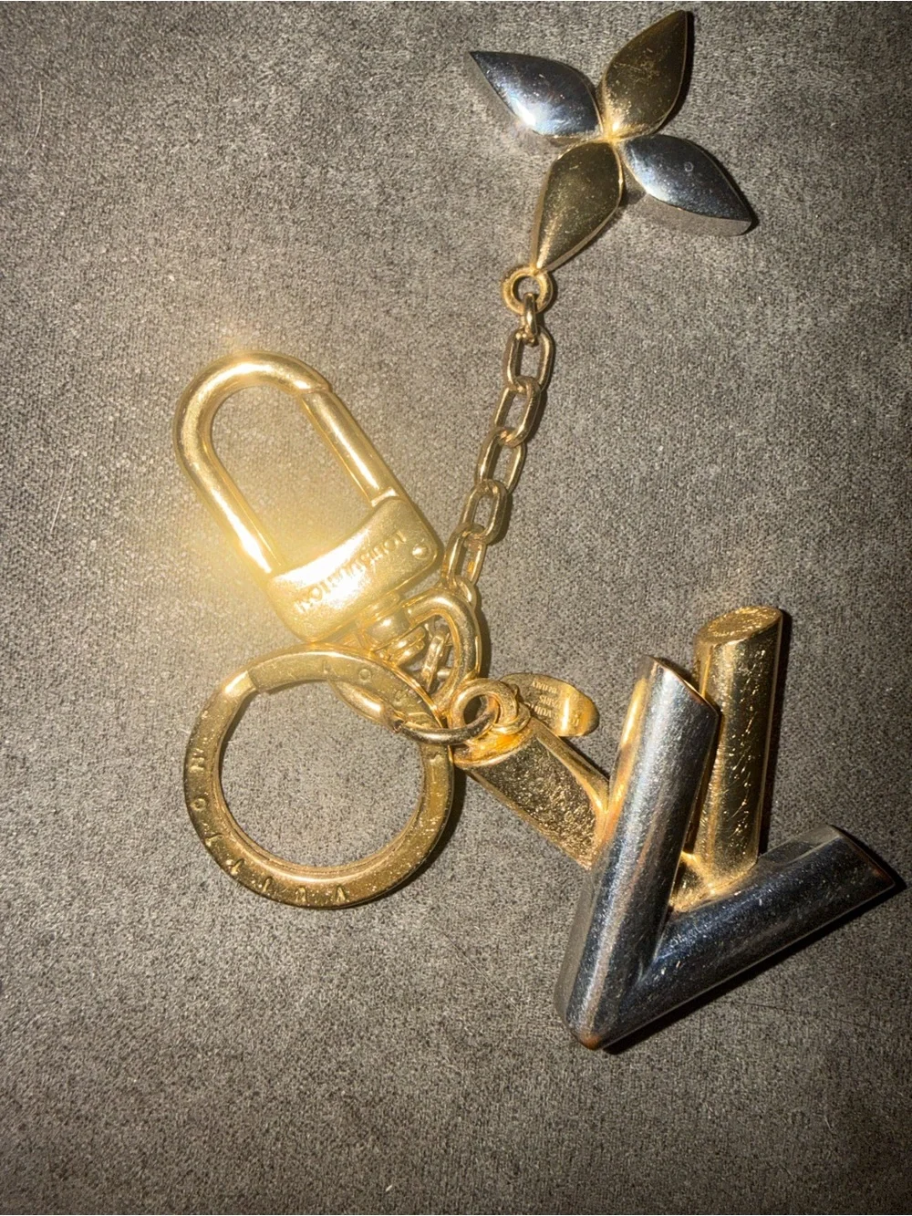 Louis Vuitton authentic louis