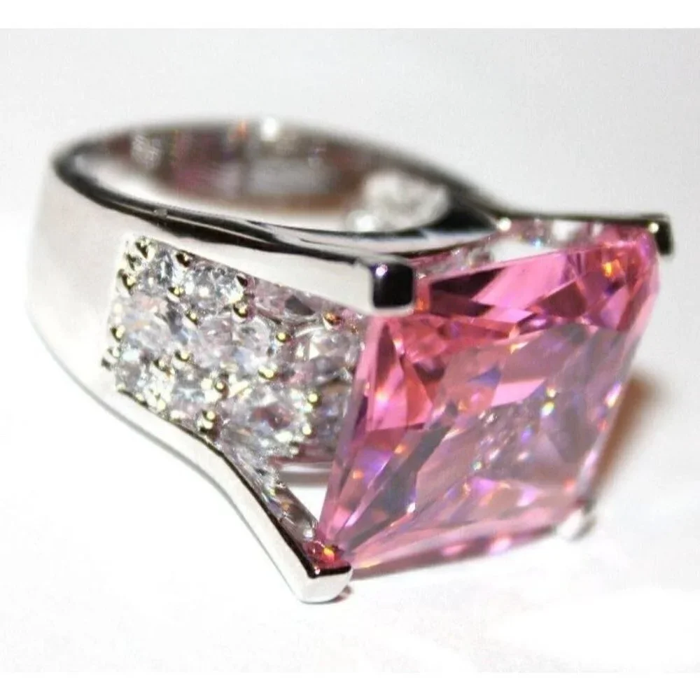 Beauty for Ashes pink ice
