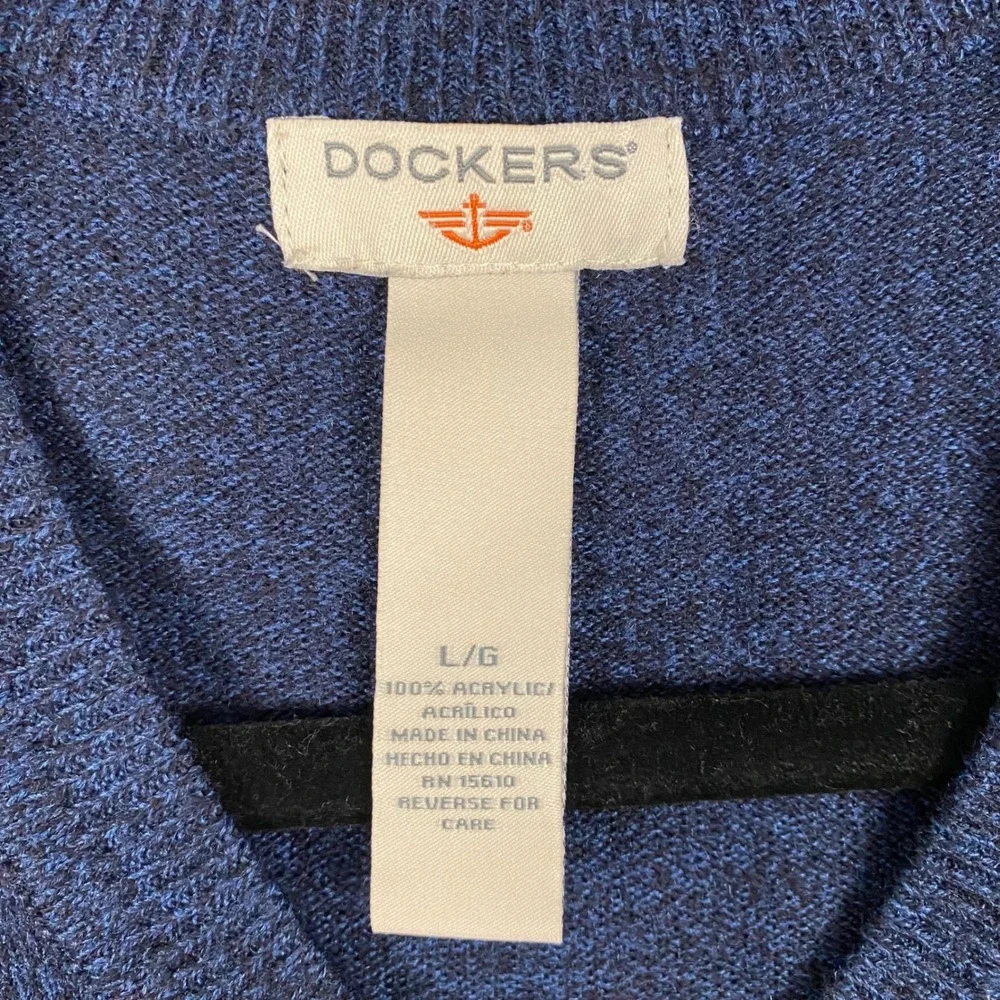 Dockers classic neck