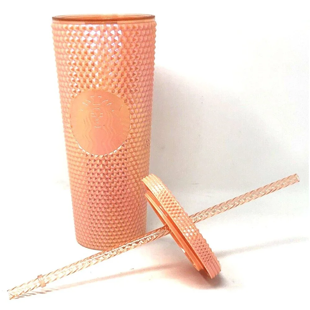 Starbucks pink pearl
