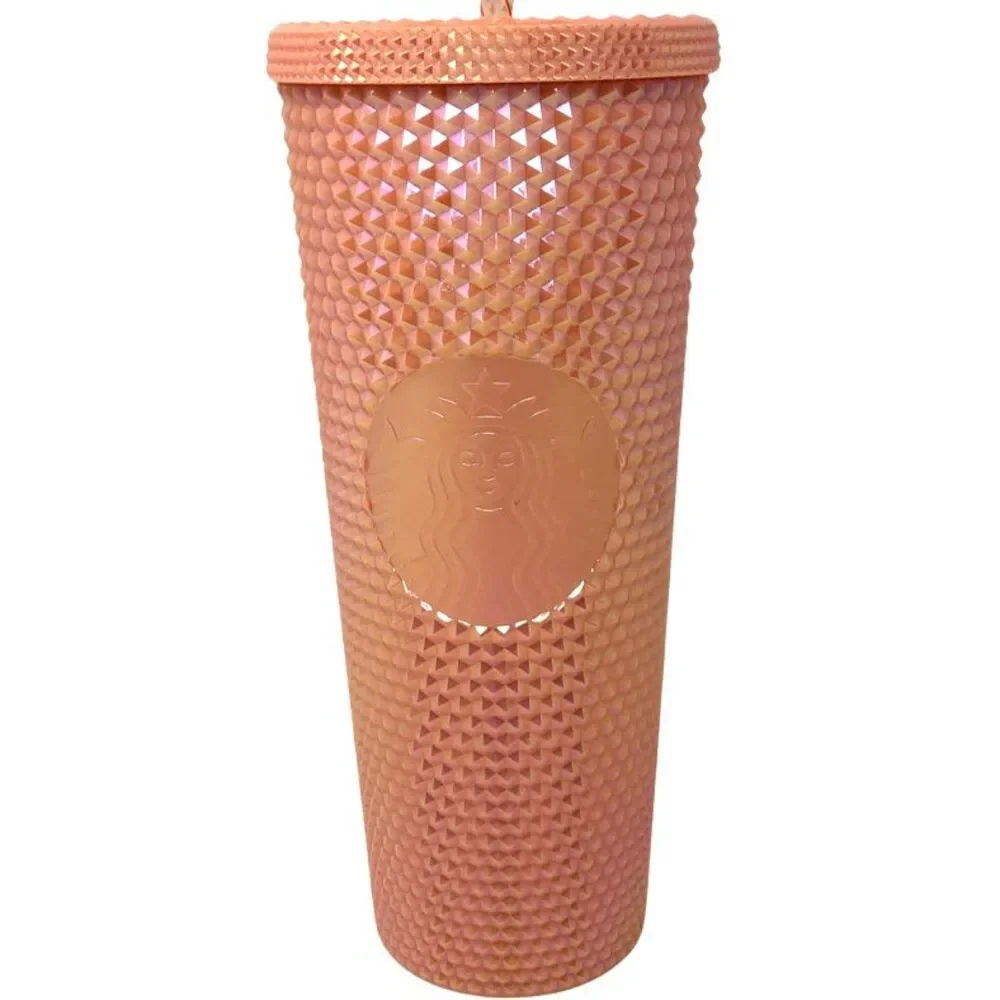 Starbucks pink pearl
