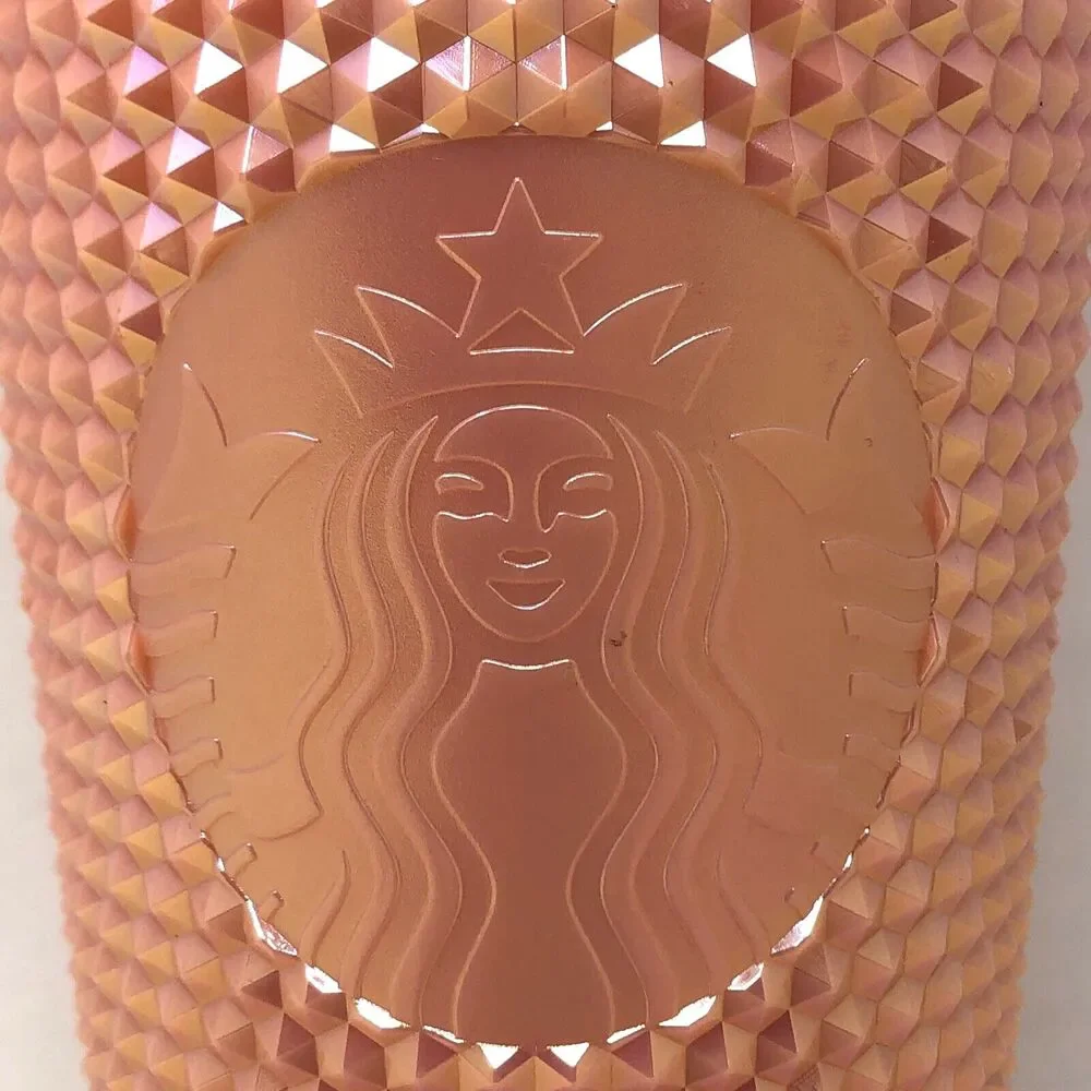 Starbucks pink pearl