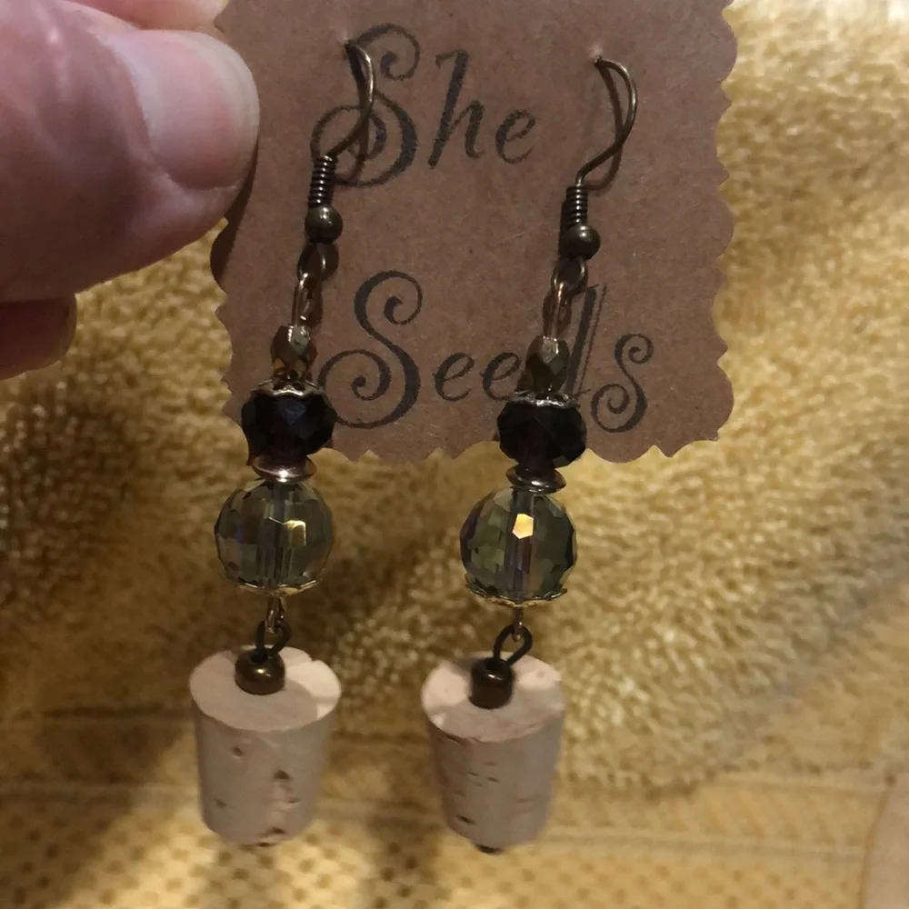Hand Crafted bronze gold