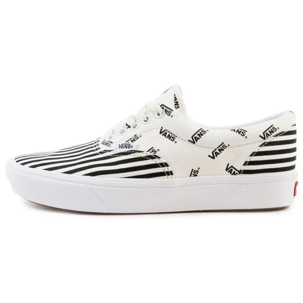 Vans ComfyCush Black Marshmallow Sneakers‎ Mens 8.5