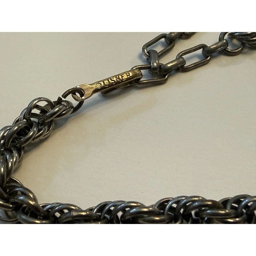 Lisner Jewelry vtg linser
