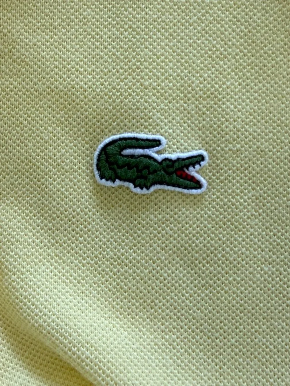 Lacoste size xl