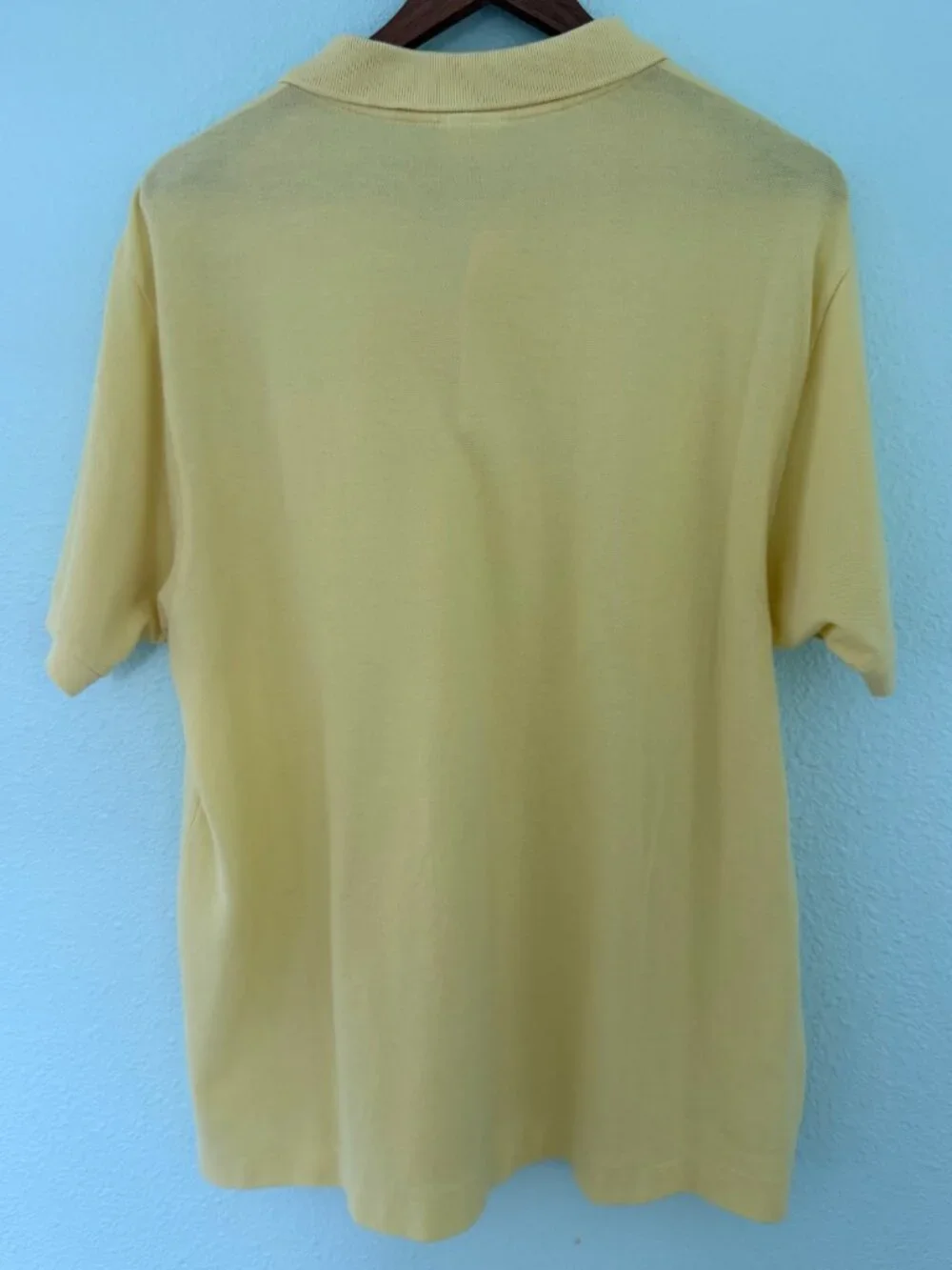 Lacoste size xl
