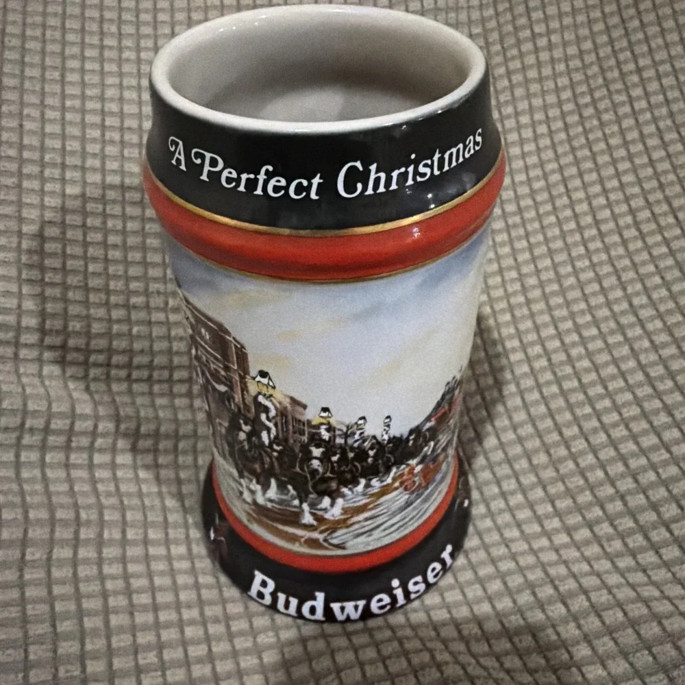 Budweiser perfect christmas