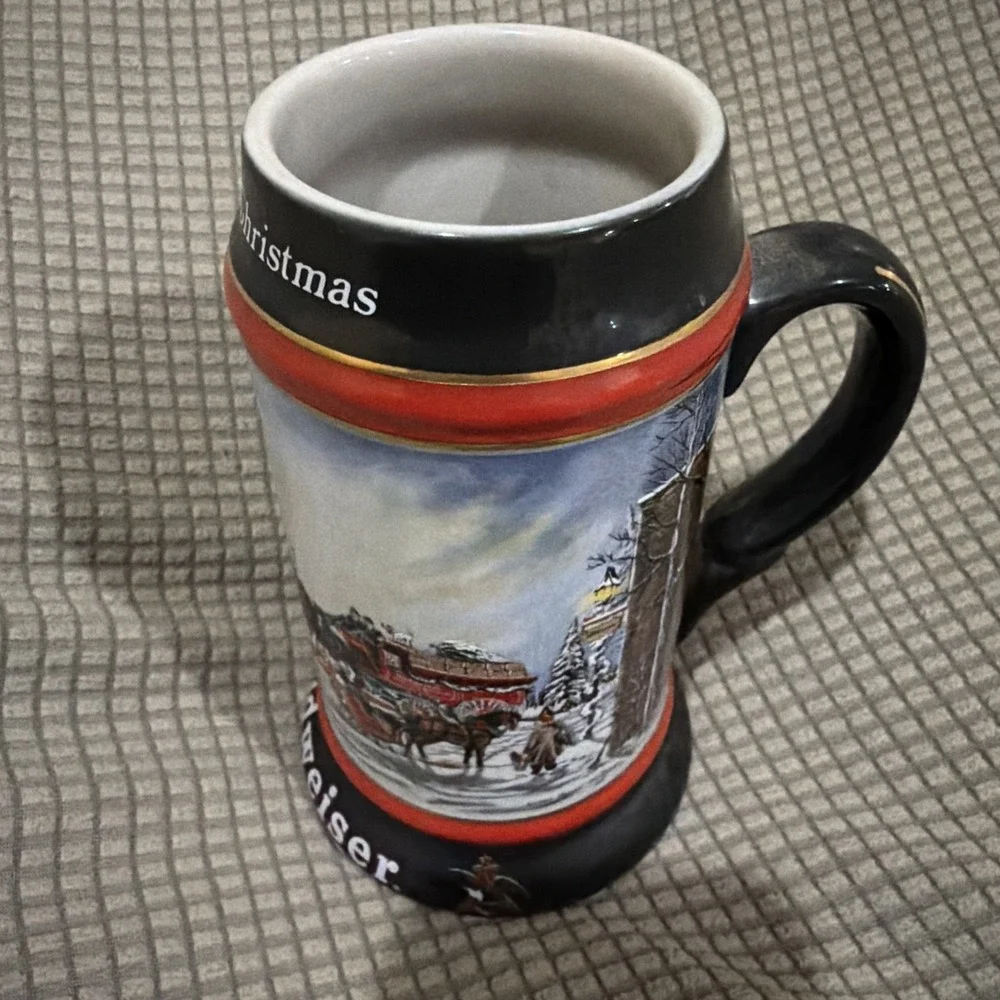 Budweiser perfect christmas