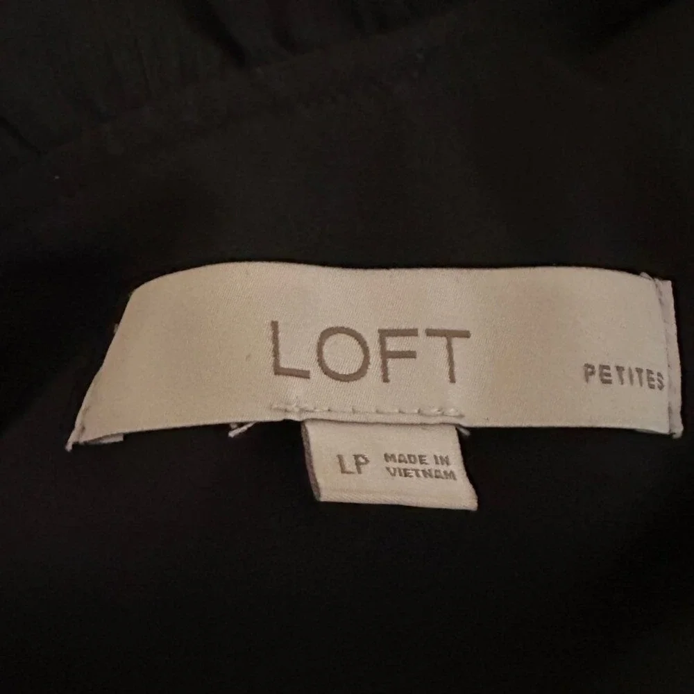 LOFT blouse women