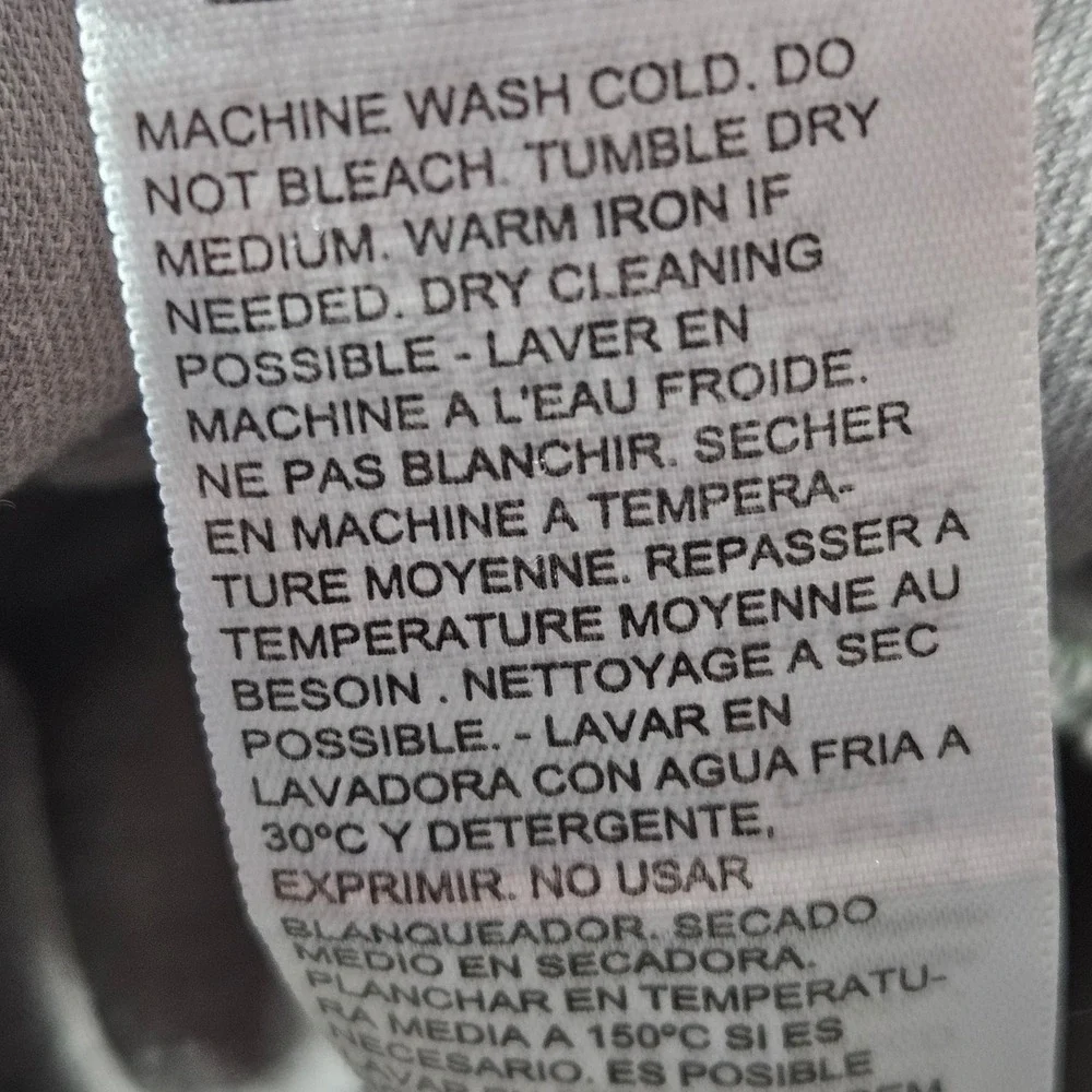 Levi Strauss Signature measurements waist