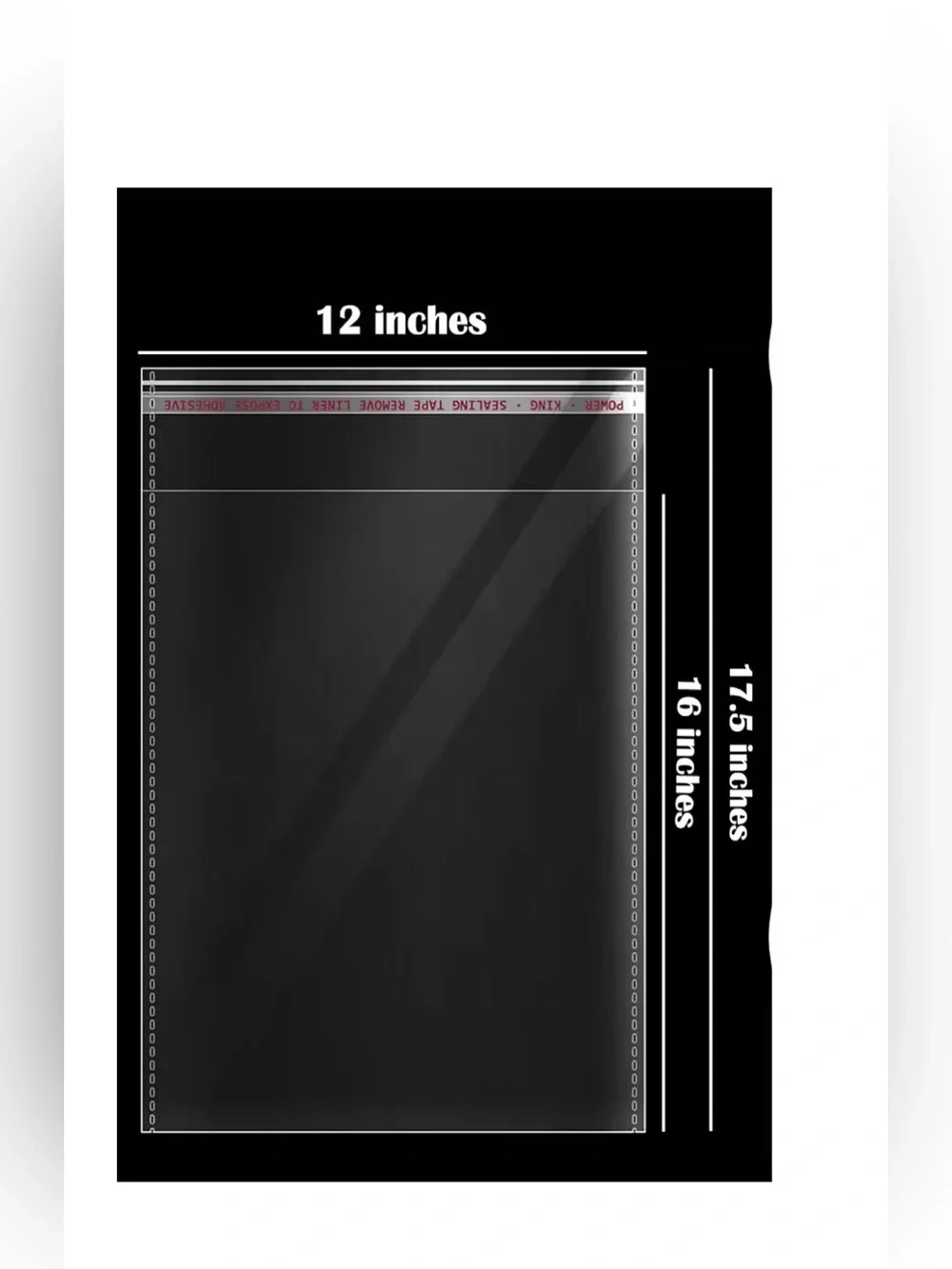 Shipping Supplies 12 16”