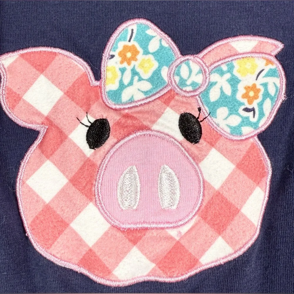Boutique piggy friends