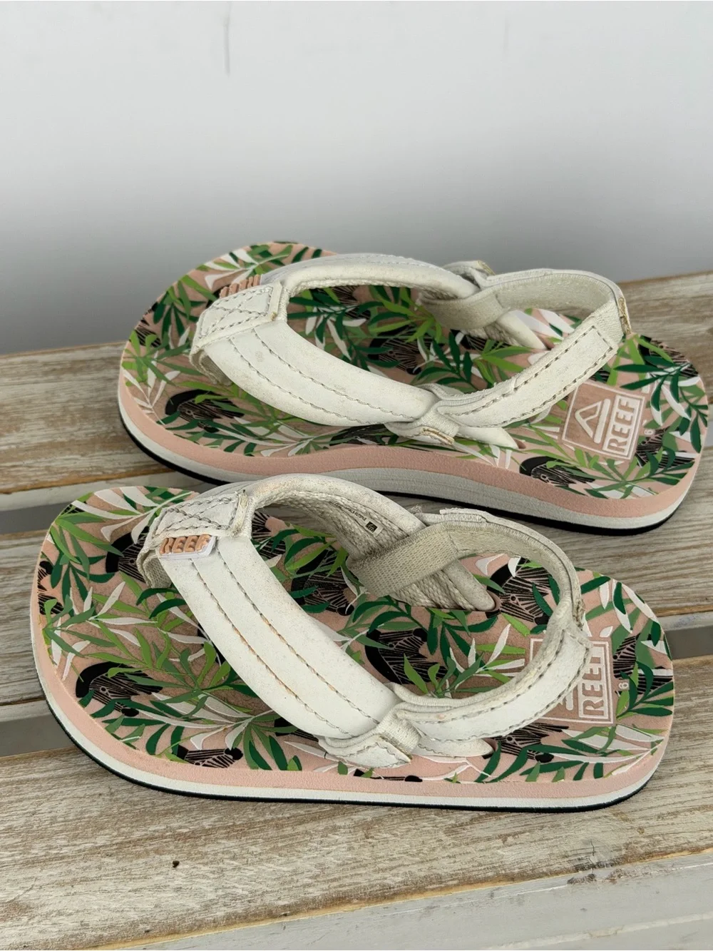 Reef kids little
