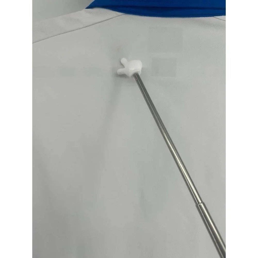 Yonex Tennis Polo Shirt‎ White 75th Anniversary Size XXL Limited Edition Rare