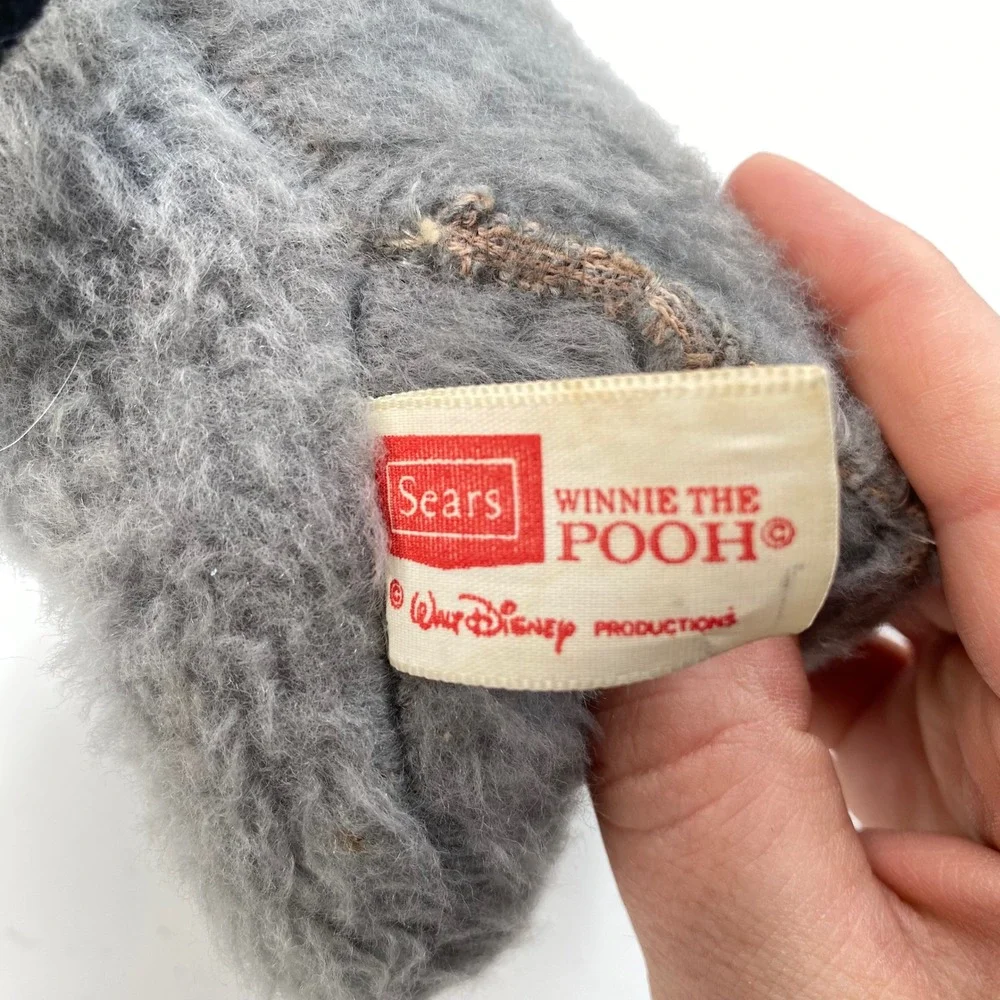 Sears grey charming mane