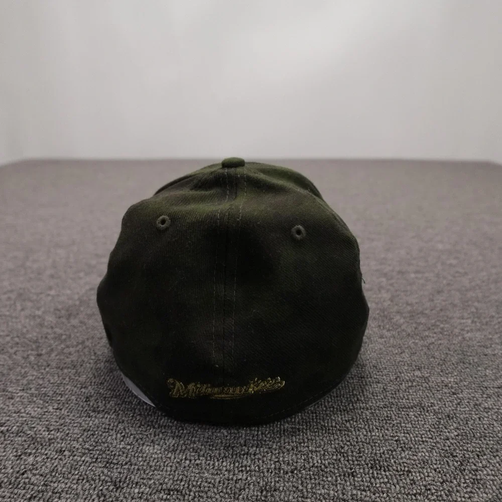 New Era milwaukee brewers