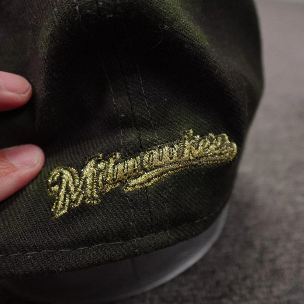 New Era milwaukee brewers