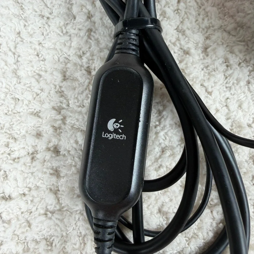 Logitech usb headset
