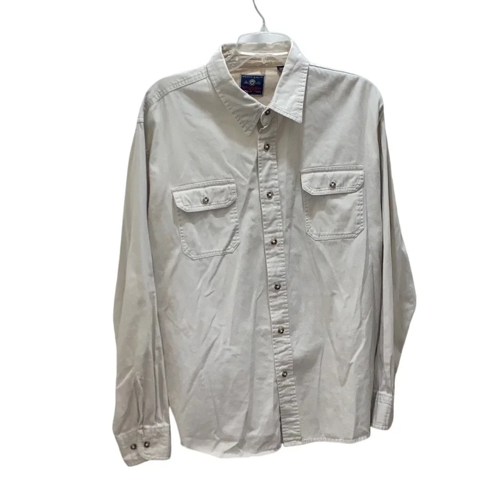 Wrangler authentic shirts