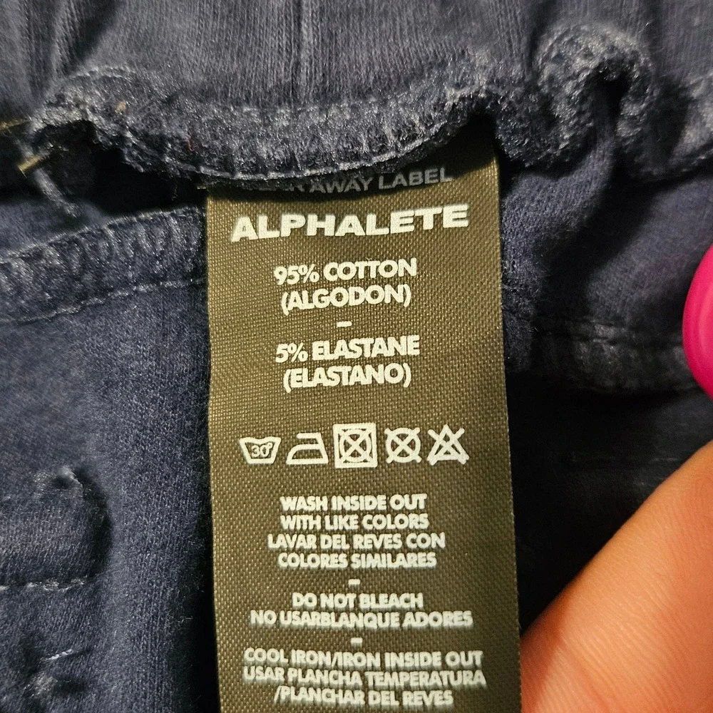 Alphalete sessions cargo
