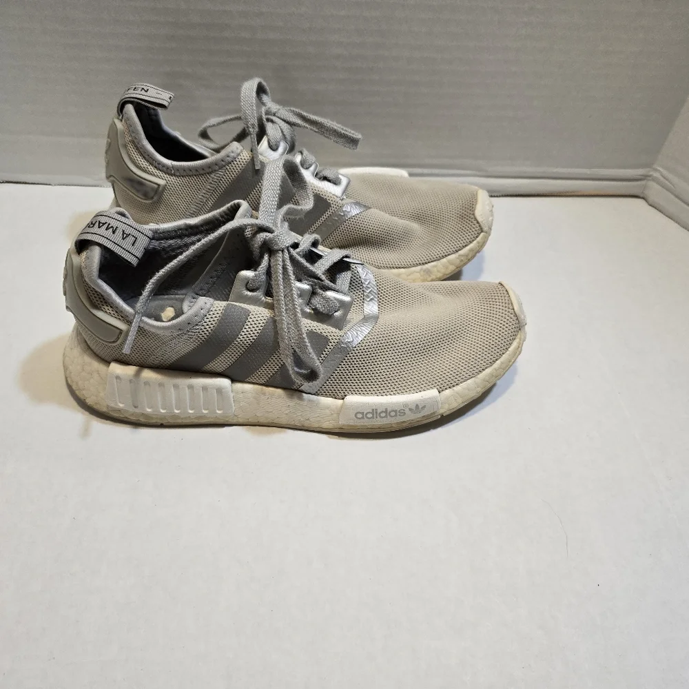 adidas shoes are used