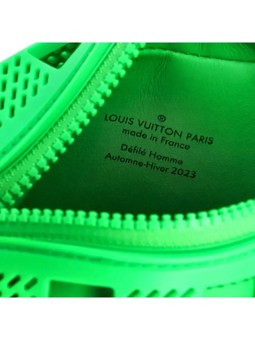 Louis Vuitton introducing louis