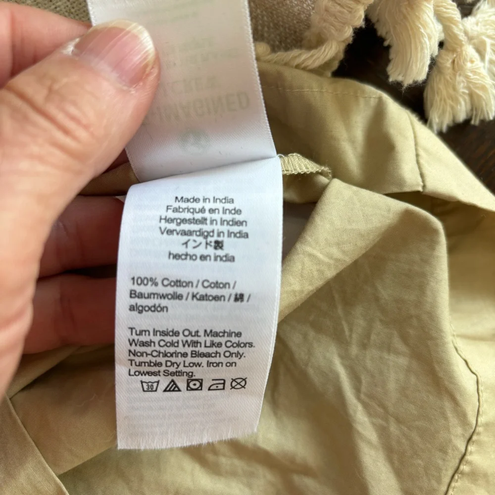 J. Crew without also by