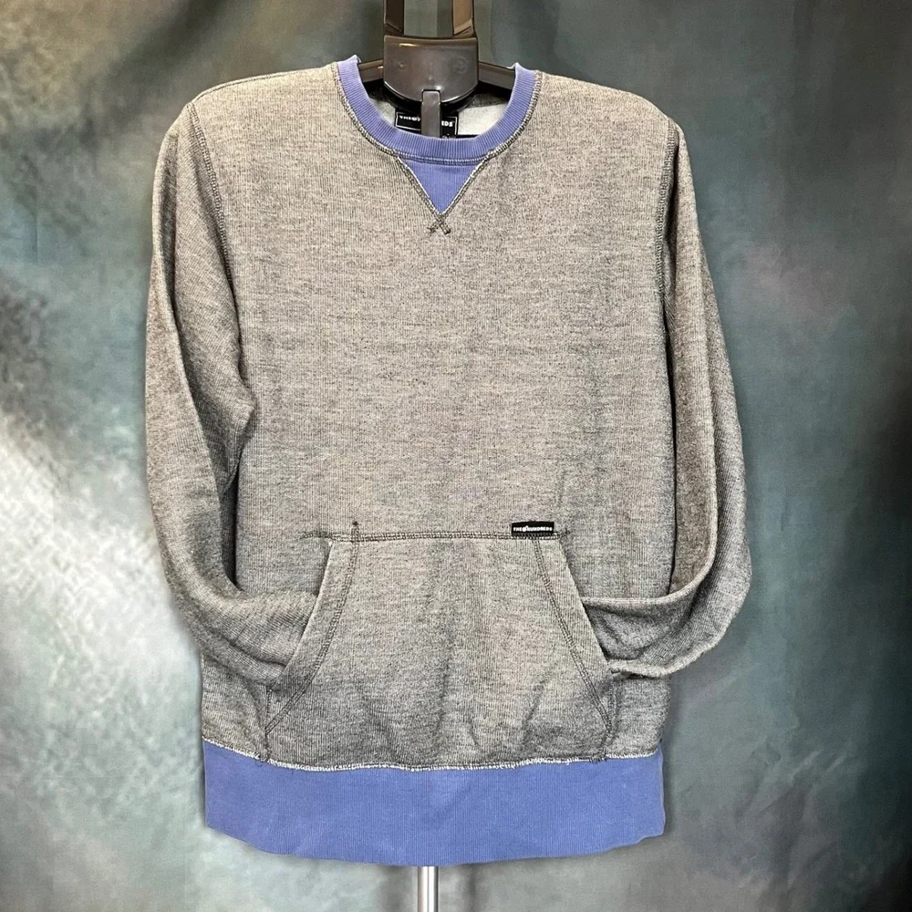 The Hundreds grey heathered