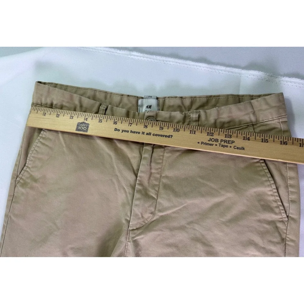 H&M slim fit
