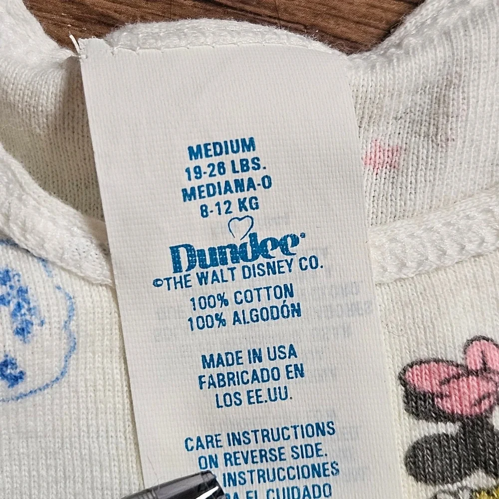 Dundee vintage disney