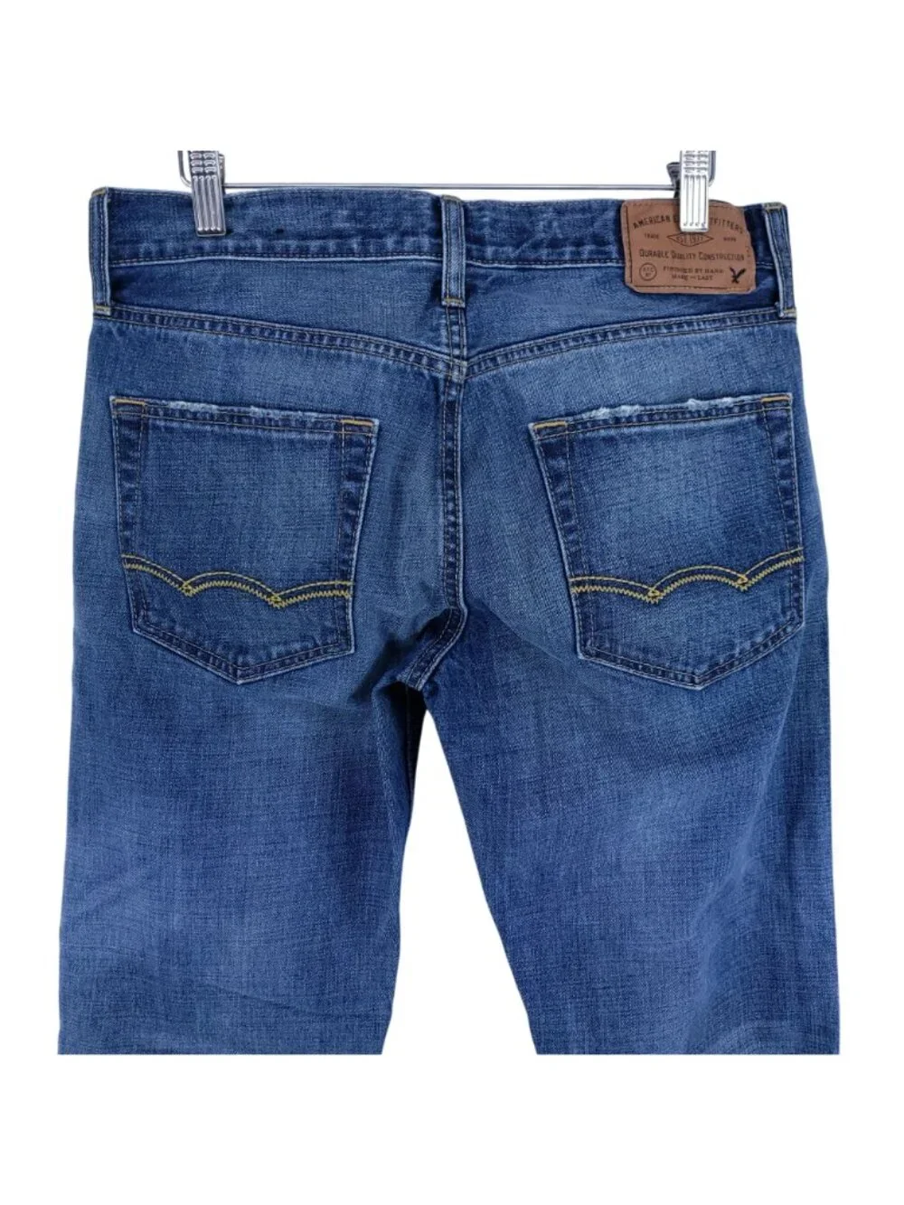 American Eagle Slim Straight Jeans Men's Size 30x32