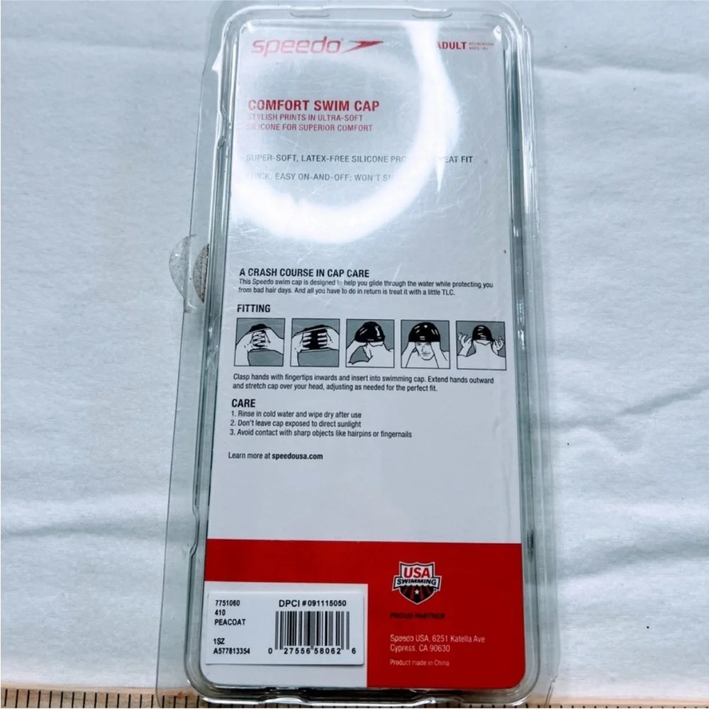 Speedo original shipping no
