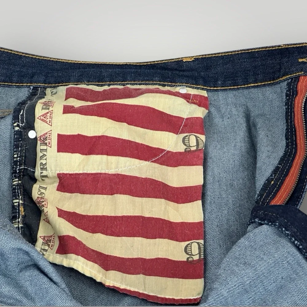 Winchester distressed mens
