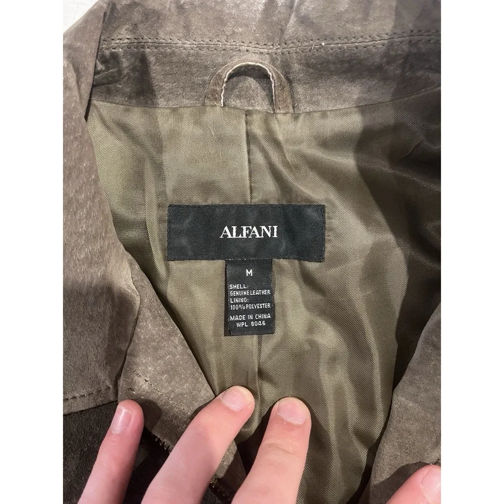 Alfani women genuine