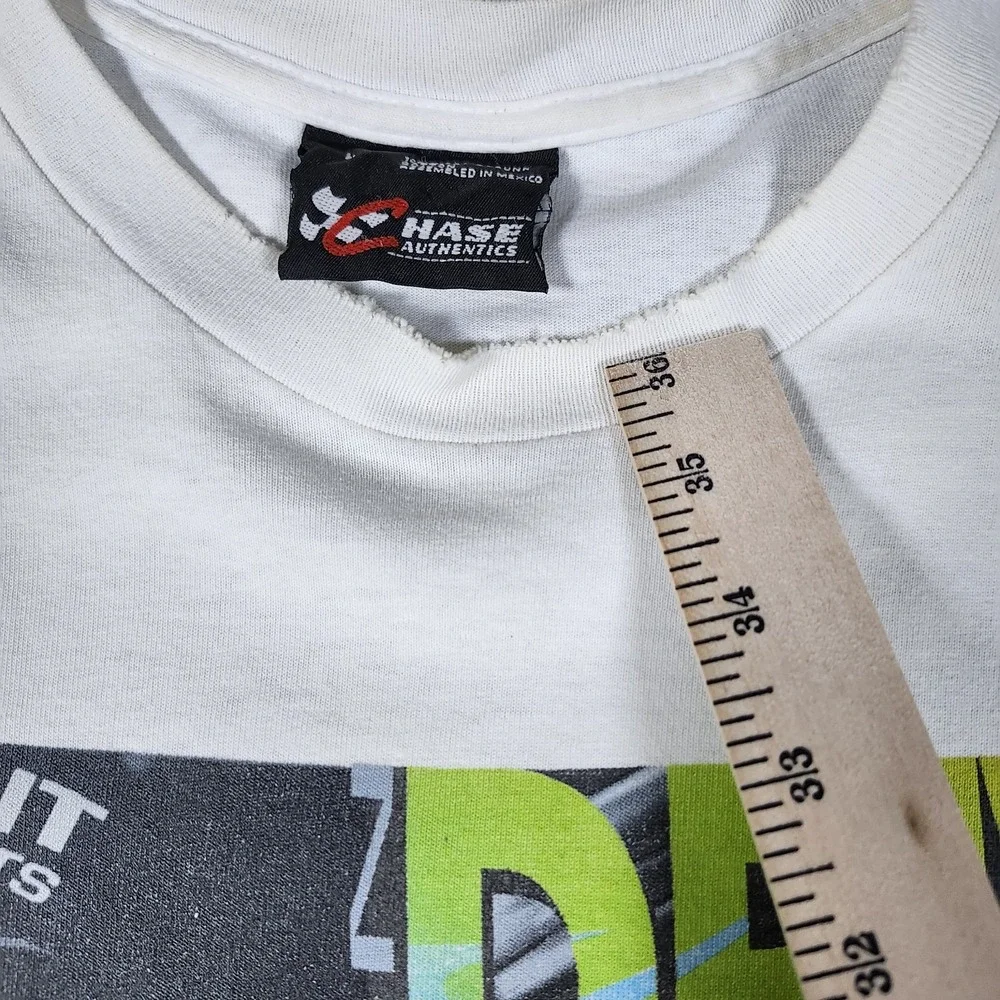 Chase Authentics detailed nascar