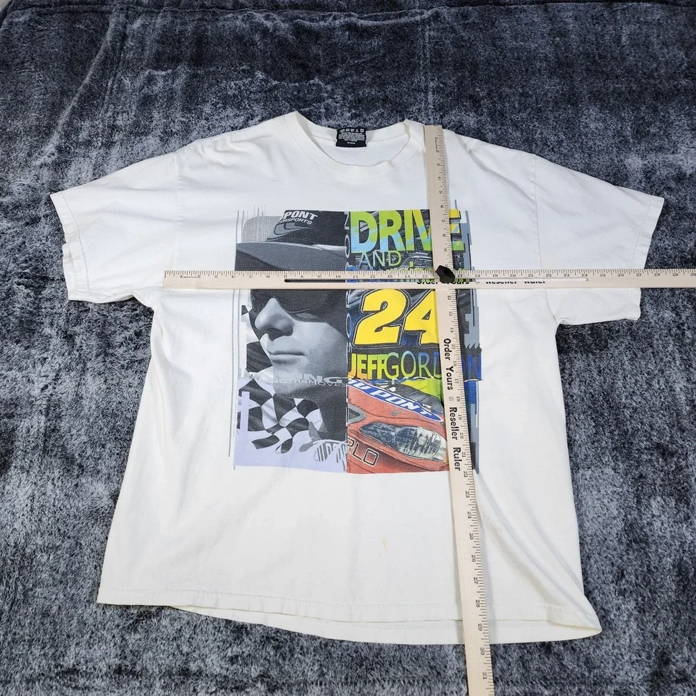 Chase Authentics vtg owned tshirt