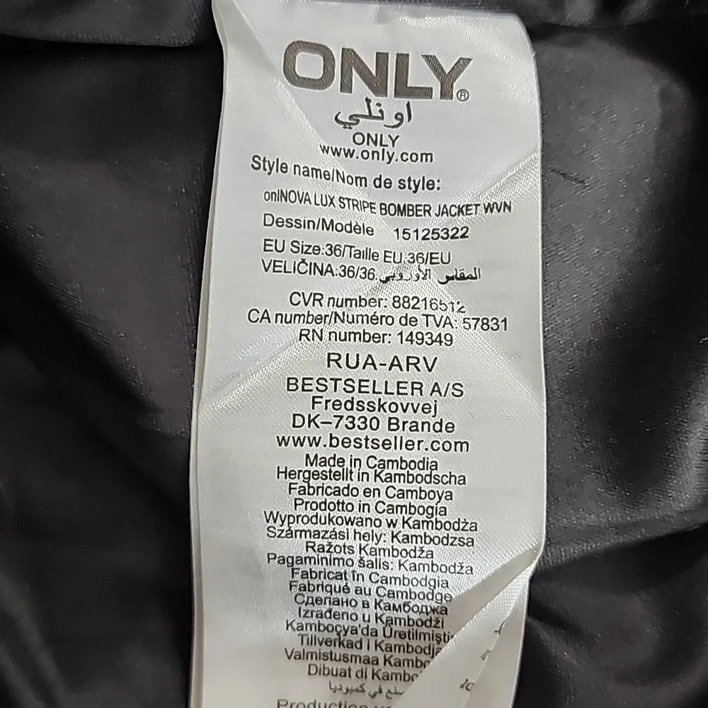 Only women zip