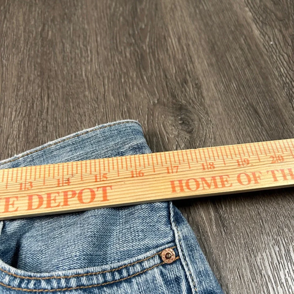 Levis perfect look crafted