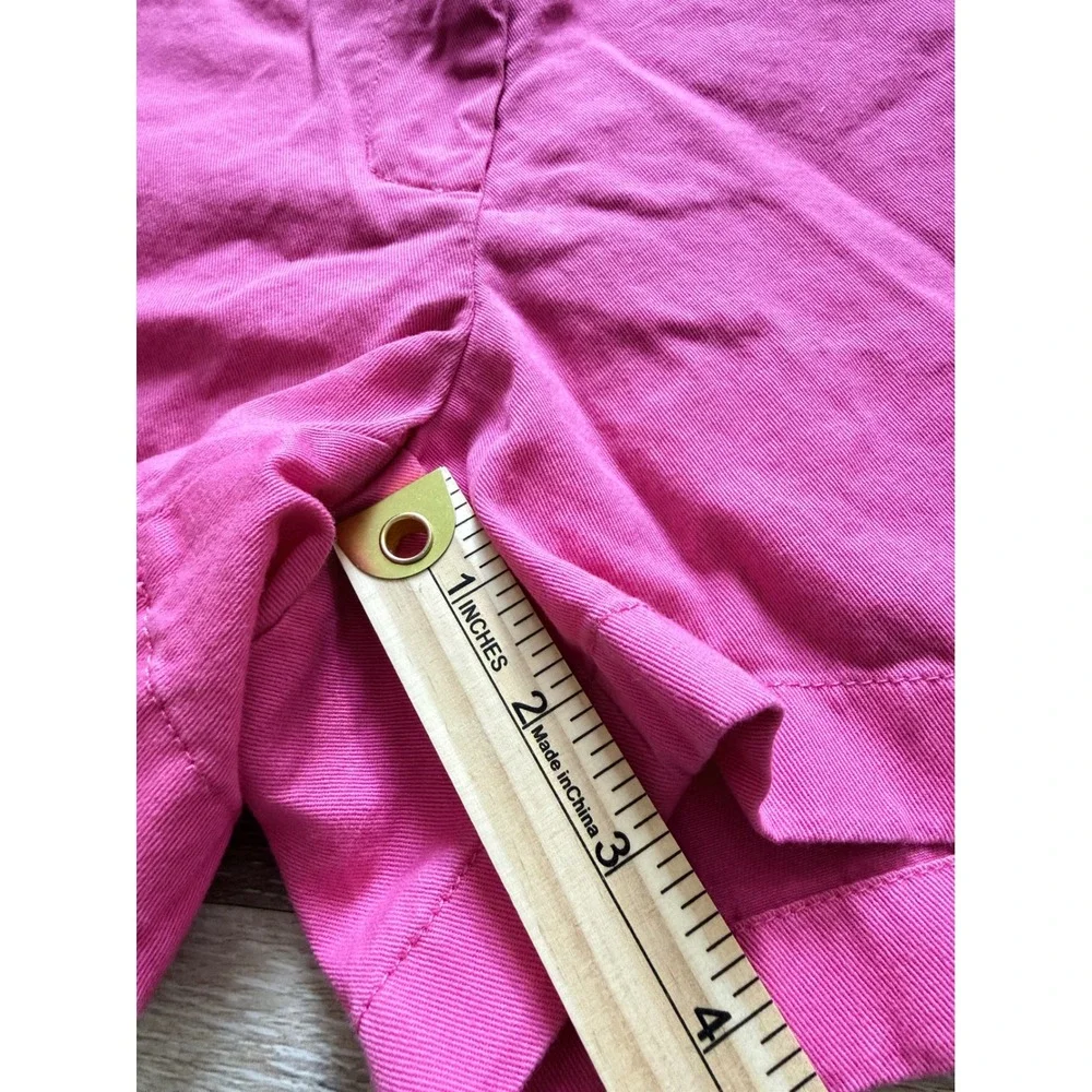 J. Crew Factory vibrant hot