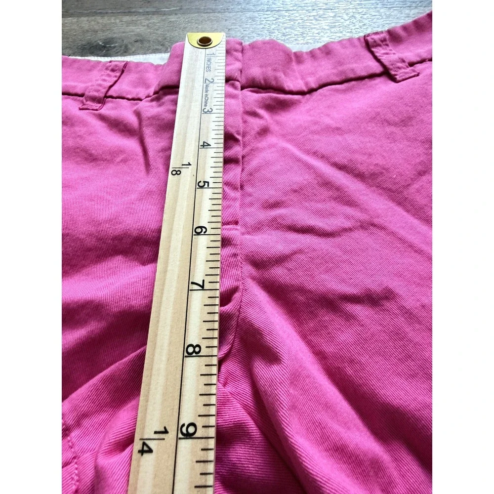 J. Crew Factory vibrant hot